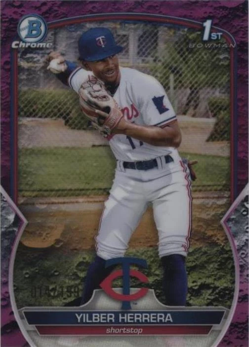 Fuchsia Lunar Crater Refractor