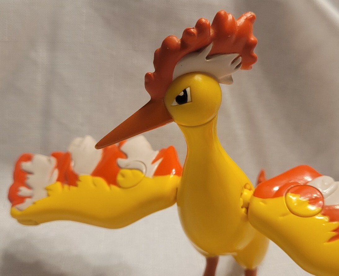 2001 Nintendo Hasbro Pokemon 