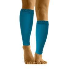 NV-X Sport Graduated Compression Leg Sleeves 15-20 mmHg Prevents Cramps Pain