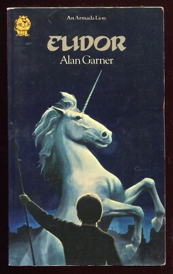 Elidor by Alan Garner - Armada Lion Book 1976