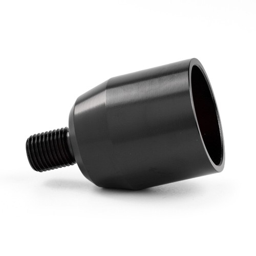 Black Gear Shift Knob Lift Up Reverse Adapter fit Buick excelle Opel Astra 09-14 - Picture 2 of 8