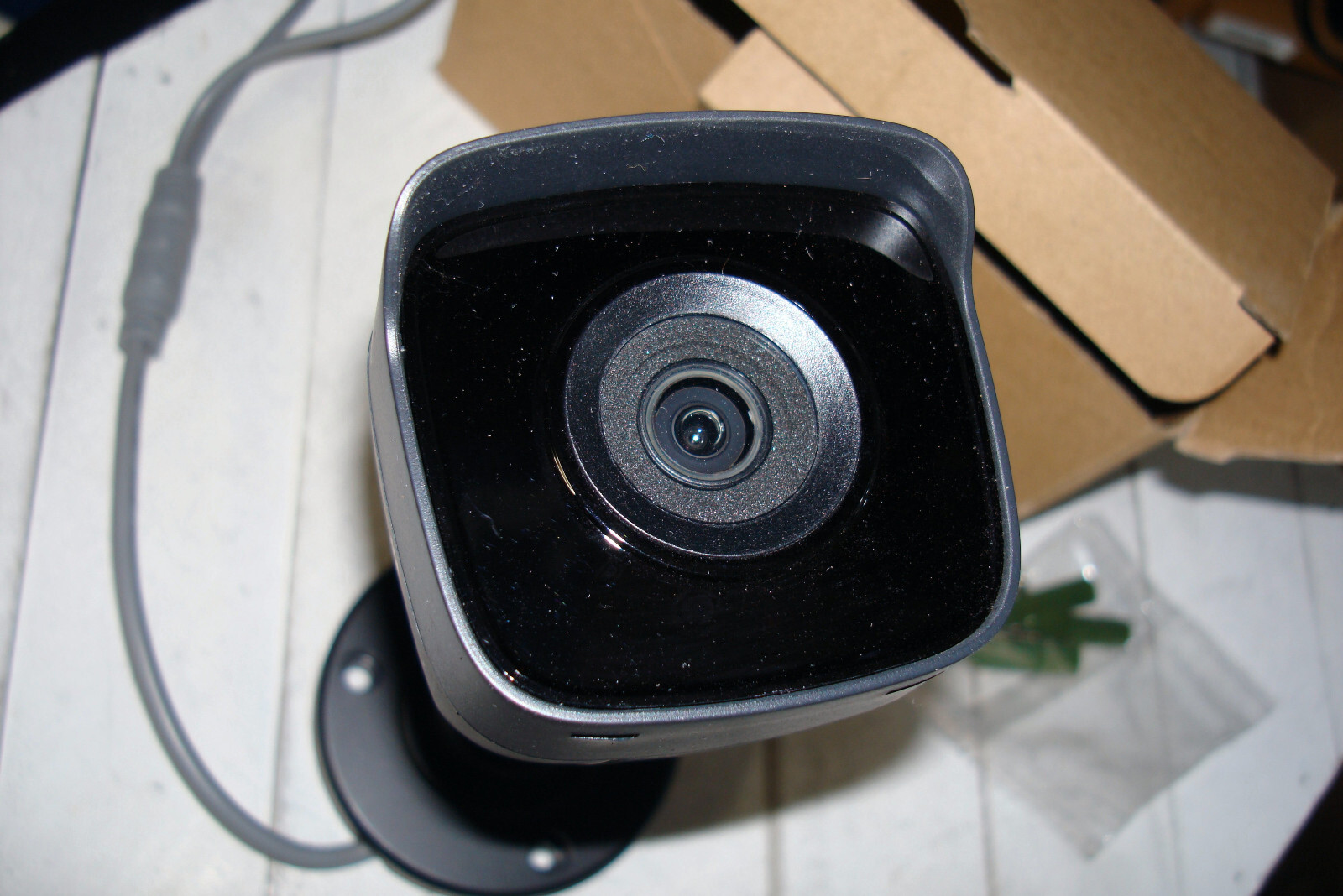 SANNCE C51ER 2MP CCTV EXIR Night Vision Security Camera + 60ft. BNC Cable