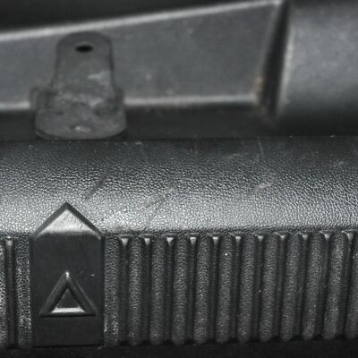 SKODA OCTAVIA Mk2 2010 Boot Sill Trim Panel Z5863459A for sale 