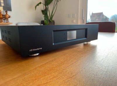 HiFi-Akademie Stereo Endstufe P6s Vorstufe Stereo-Verstärker Power-DAC DSP