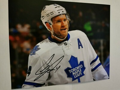 CODY FRANSON 8X10 SIGNED PHOTO WITH COA