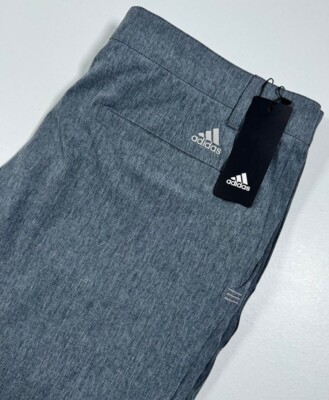 NWT Adidas Ultimate 365 Stretch Golf Shorts 32 34 36 38 Crew Navy 10'' Woven H6