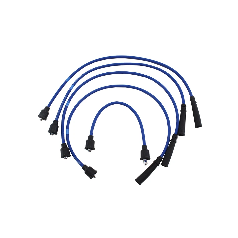 Juego de cables de bujías de alto rendimiento NGK para Suzuki Samurai Sidekick 1986-1995 Foto 2 de 3