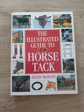 The Illustrated Guide to Horse Tack by Susan McBane (Paperback, 1996)