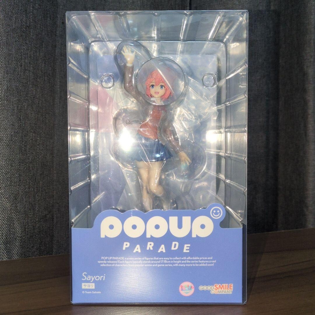 POP UP PARADE Sayori Doki Doki Literature Club! Good Smile