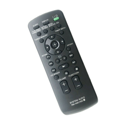 Remote Control For SONY RDH-GTK17IP, RDH-GTK37IP Hi-Fi Speaker Audio