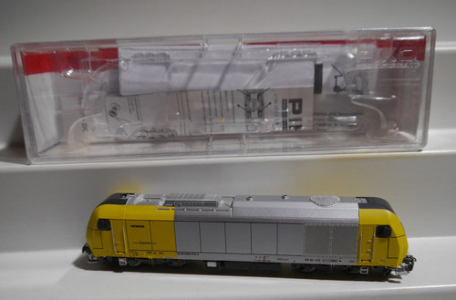 Piko TT 1: 120  447581 Diesellok ER20 Siemens-Dispo Ep. V Lok. Nr. ER 20-010 OVP | Zustand: Gebraucht