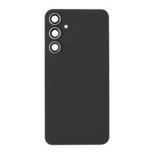 Back Glass with Camera Lenses for Samsung Galaxy S23 FE Graphite Aftermarket