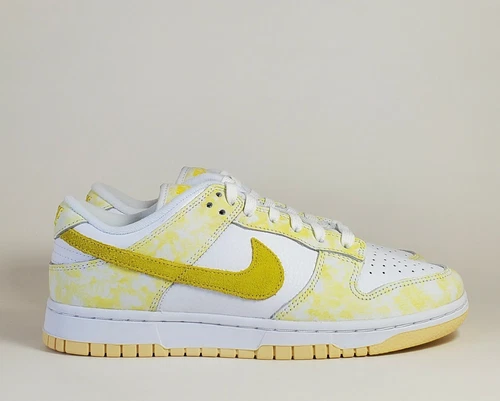 Nike Dunk Low OG Yellow Strike/Yellow Strike DM9467-700 Women's Size 8.5