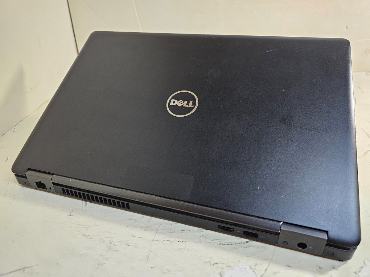 Dell Precision 3520 Laptop - 2.7 GHz i7-6820HQ 16GB 256GB Dell Precision 3520 Laptop - 2.7 GHz i7-6820HQ 16GB 256GB