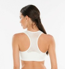Padded 2 Pack High Impact Seamless Sports Bra Active Wear / Work Out,Gym &Yoga,