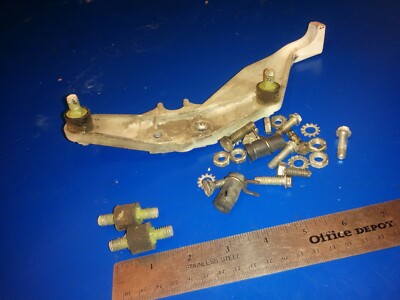 0307467 bracket 307467 0377582 mount 377582 johnson evinrude 18hp | eBay