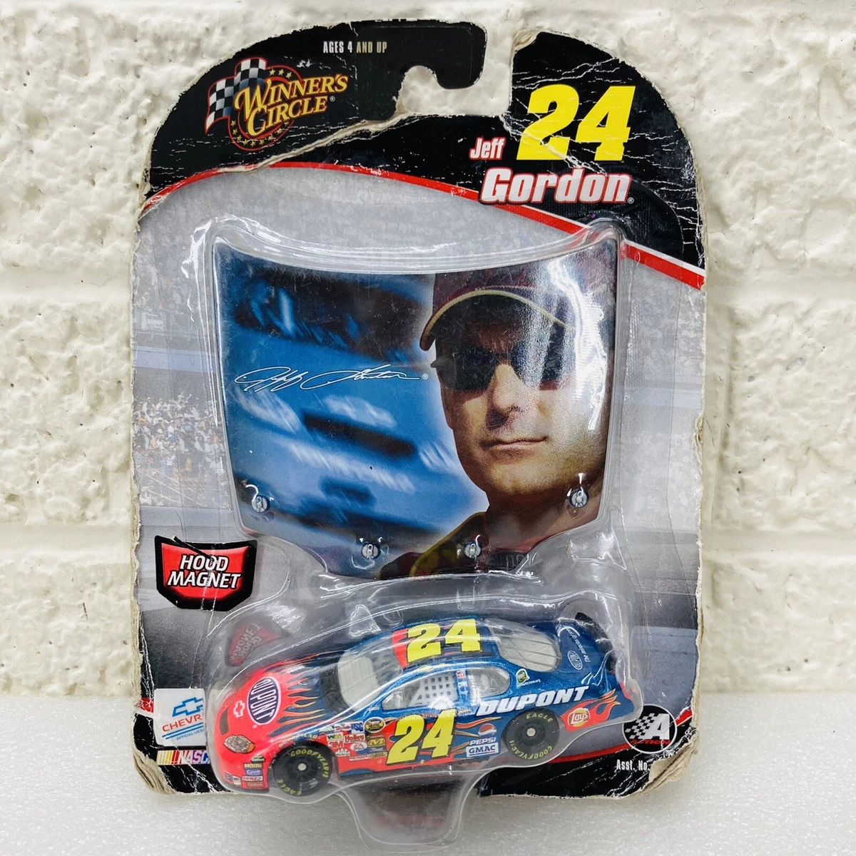 Winner's circle jeff gordon hotsell