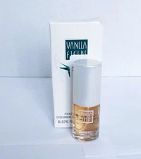 VANILLA FIELDS by Coty Cologne Spray For Women .375 oz / 11 ml NIB
