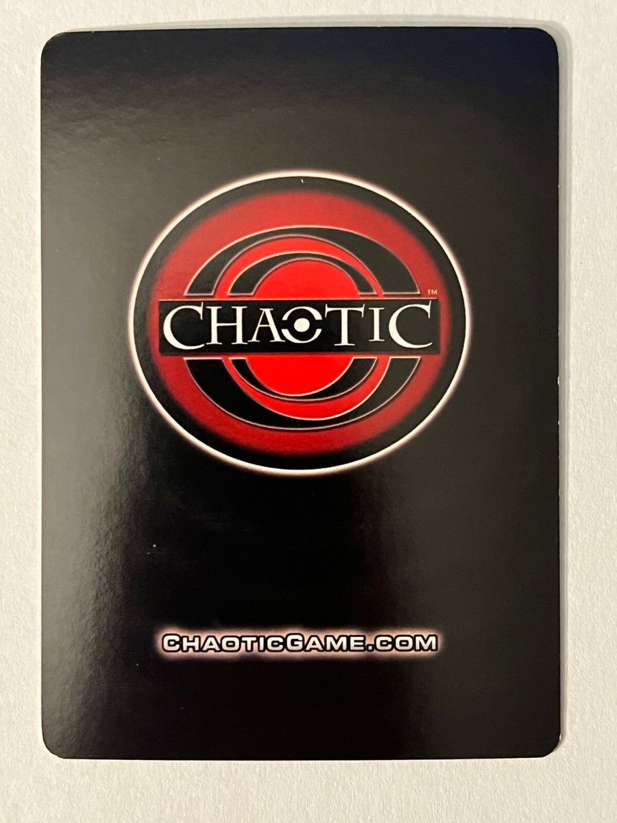 Chaotic 126/200 Azaia Mindprobe Holo Foil Rare Battlegear Card | eBay