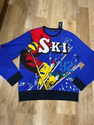 ralph lauren ski jumper
