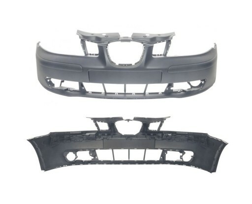 Front Bumper Seat Cordoba Ibiza 02.2002-05.2006