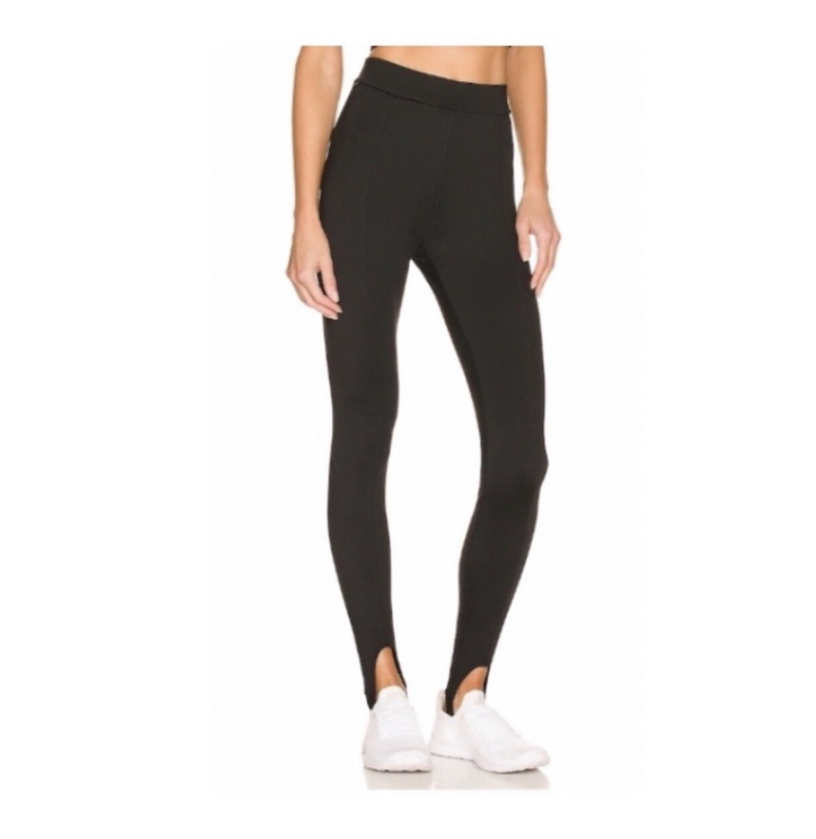 Alo Yoga High-Waist Classic Stirrup Women Legging - Black