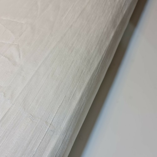 Raw Silk Faux Dupion Fabric Upholstery Bridal Dress Craft Quilting Material 44" - Picture 41 of 126