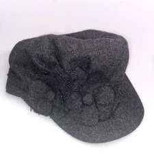 D&Y Floral Women’s Elasta-Fit Hat, One Size, Soft & Stylish