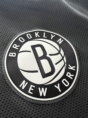 Brooklyn Nets Nike NBA Warm Up Zip Up Hoodie 2XL | eBay