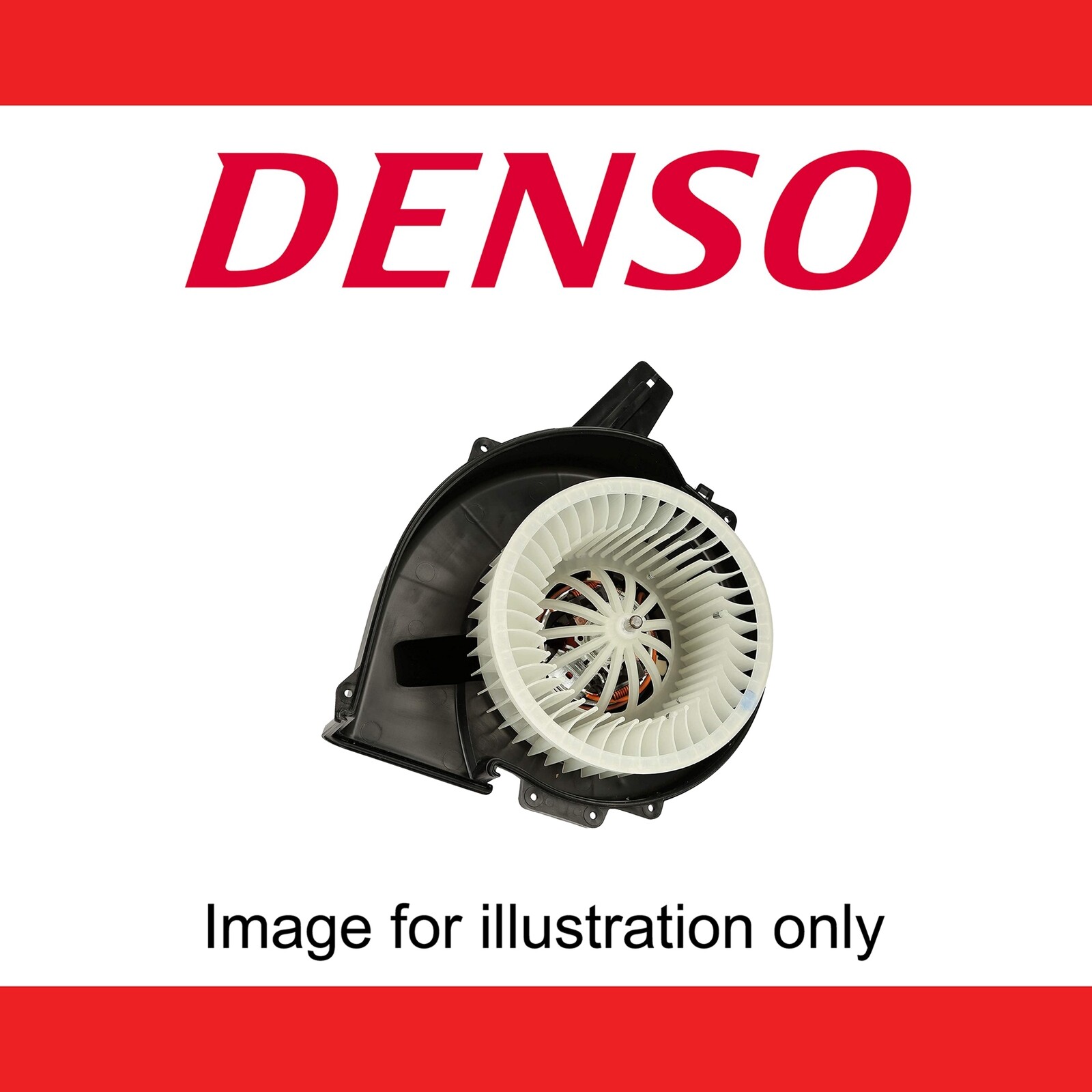 DENSO Cabin Blower DEA09274 Fits - OEM Quality & Direct fit Application