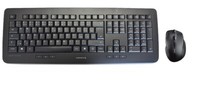 Cherry Dw 5100, Kabelloses, Tastatur-Maus-Set, Tschechisches/Slowakisches Layout