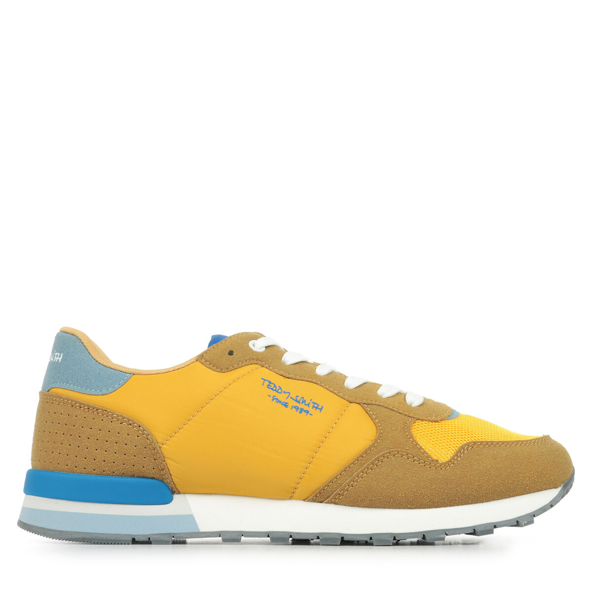 Кроссовки Teddy Smith Herren Z Tex gelb