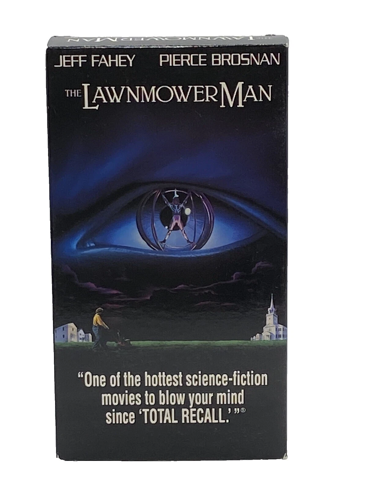 Horror Pierce Brosnan cintas VHS