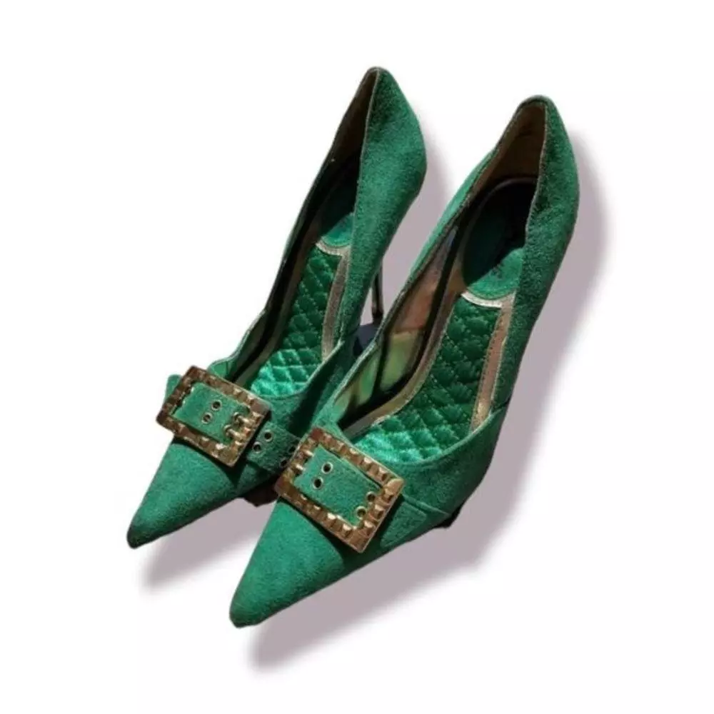 Anne michelle outlet pumps