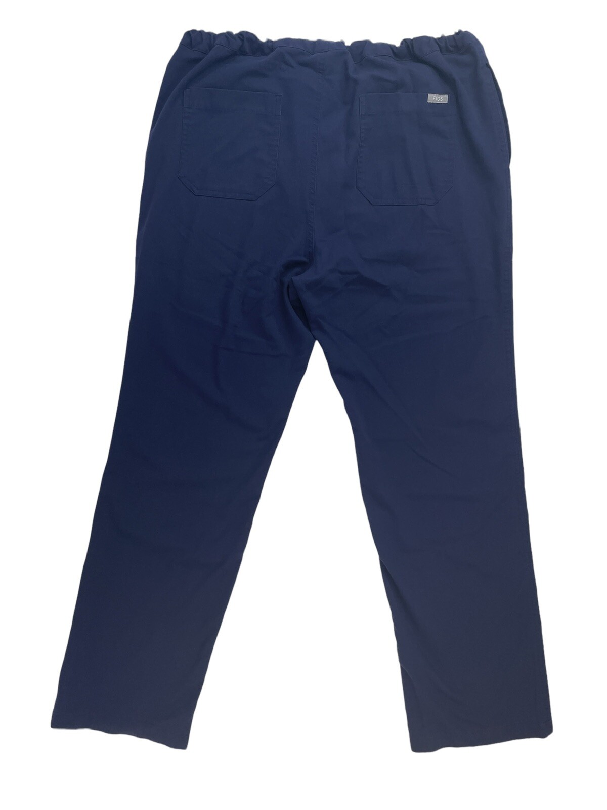 FIGS Technical Pisco Basic Scrub Pants Navy Blue … - image 10