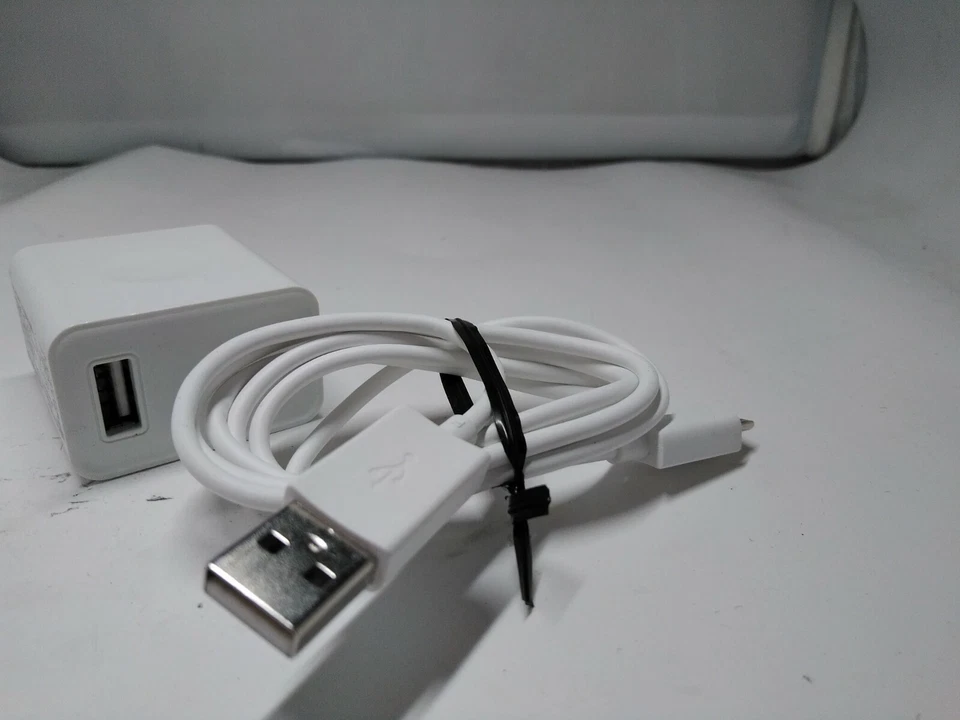 Cargador de pared GENUINO Motorola para Moto G5, E4, E4 Plus, G4 Play, E2, E3 Power Foto 3 de 3