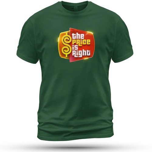 The Price is Right TV Show Logo T-Shirt Funny Size S-5XL Made in USA - Picture 10 of 11
