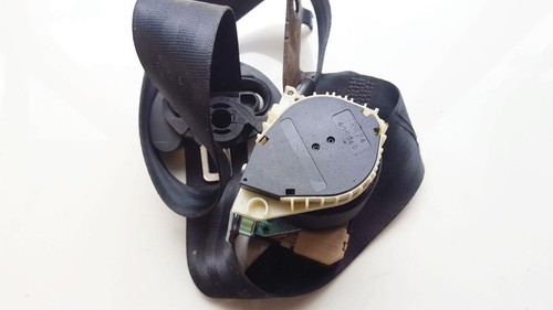 Volkswagen Touran 2005 Seat belt - rear left side 1t0857805b, 3303 #800442-67