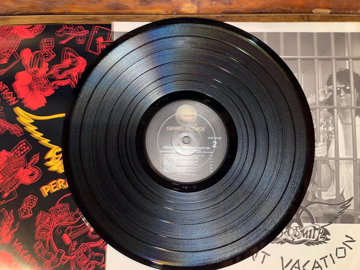 パーマネントバケーション　バブウィー Permanent Vacation : Aerosmith | HMV&BOOKS online - UICY-25001