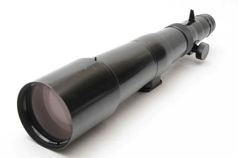 【OPT MINT w/Trunk】ASAHI SMC Pentax 1000mm f/8 Telephoto Lens K Mount From Japan - Image 3 of 4