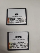 WMS  BB2 SLOT MACHINE SOFTWARE SET - FORBIDDEN DRAGONS 