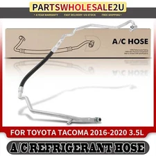 A/C Refrigerant Hose Suction Line for Toyota Tacoma 2016-2020 3.5L Low Pressure