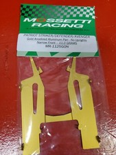 Mossetti 1125GON Patriot Striker / Defender / Avenger Narrow Front Steel Pan