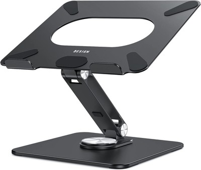 360° Drehbarer Laptop-Ständer | Ergonomisch Verstellbar