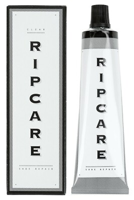 RIPCARE Shoe Repair Clear 60ml / Schuhkleber Skateboard Mehrzweckkl./ Schuh Glue