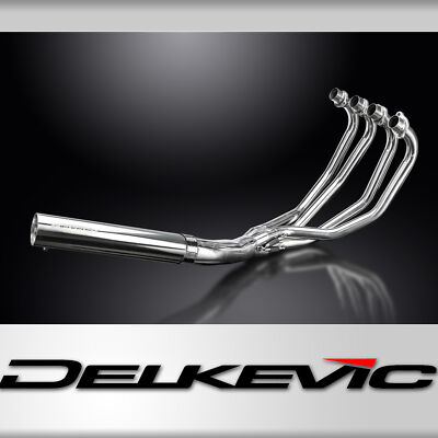 Yamaha XJ750 Maxim 1982-1986 4-1 Full Exhaust Classic Stainless