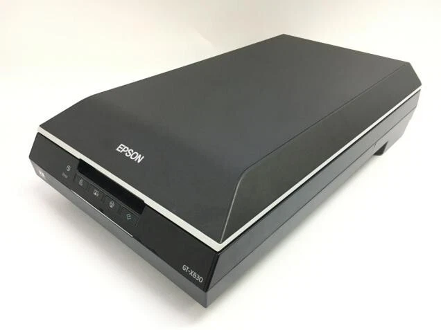 New Epson GT-X830 Scanner Flatbed A4 6400dpi From Japan | eBay