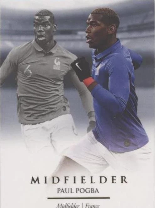 2020 Futera Unique Paul Pogba #052 for sale | eBay