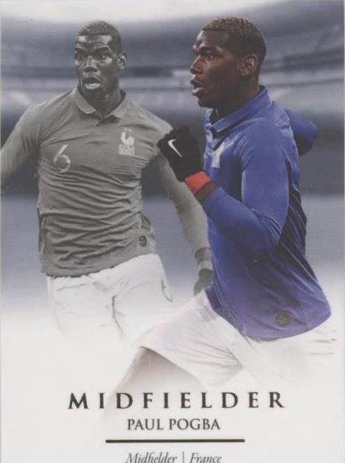 2020 Futera Unique Paul Pogba #052 for sale | eBay