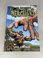 Incredible Hercules: Love And War TPB by Lente, Fred Van Paperback Book The Fast